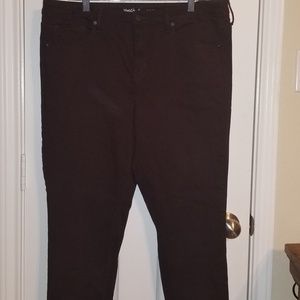 Colored Jeans, perfect for Fall